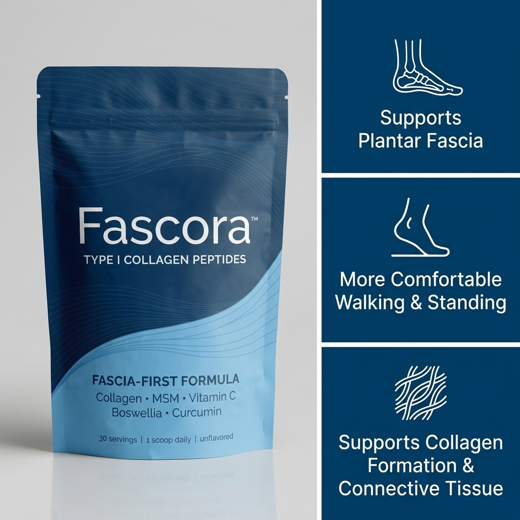 Fascora™ Plantar Fascia Support