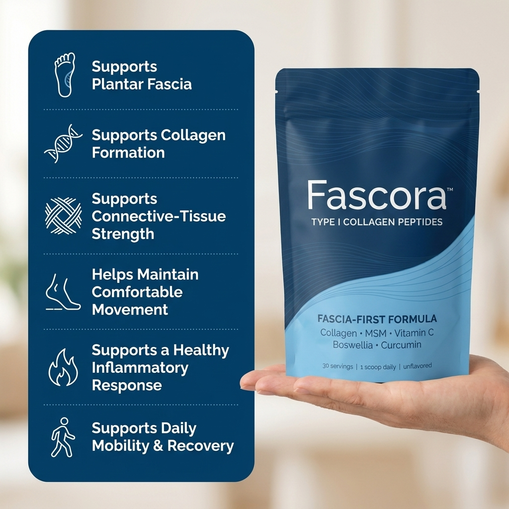 Fascora™ Plantar Fascia Support