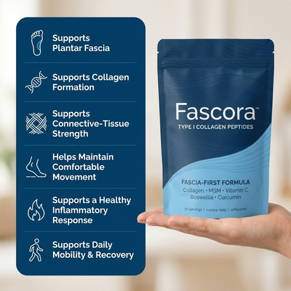 Fascora™ Plantar Fascia Support