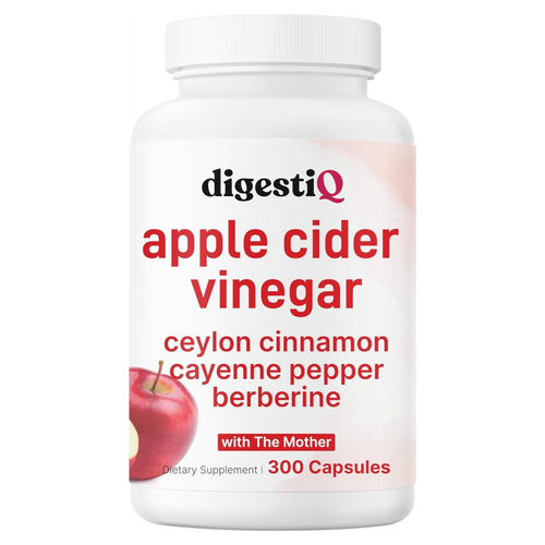 Digestiq™ Apple Cider Vinegar Capsules