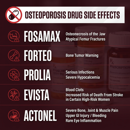 BoneFrame™ Type I Collagen Peptides for Bone Loss